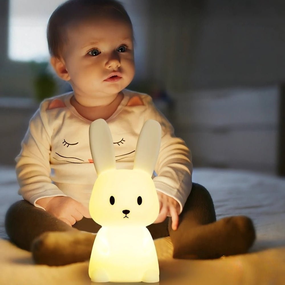 Benny | Bunny Nightlight - BlueFox