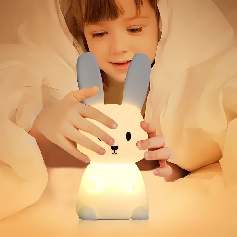 Benny | Bunny Nightlight - BlueFox