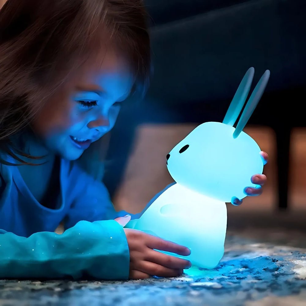 Benny | Bunny Nightlight - BlueFox