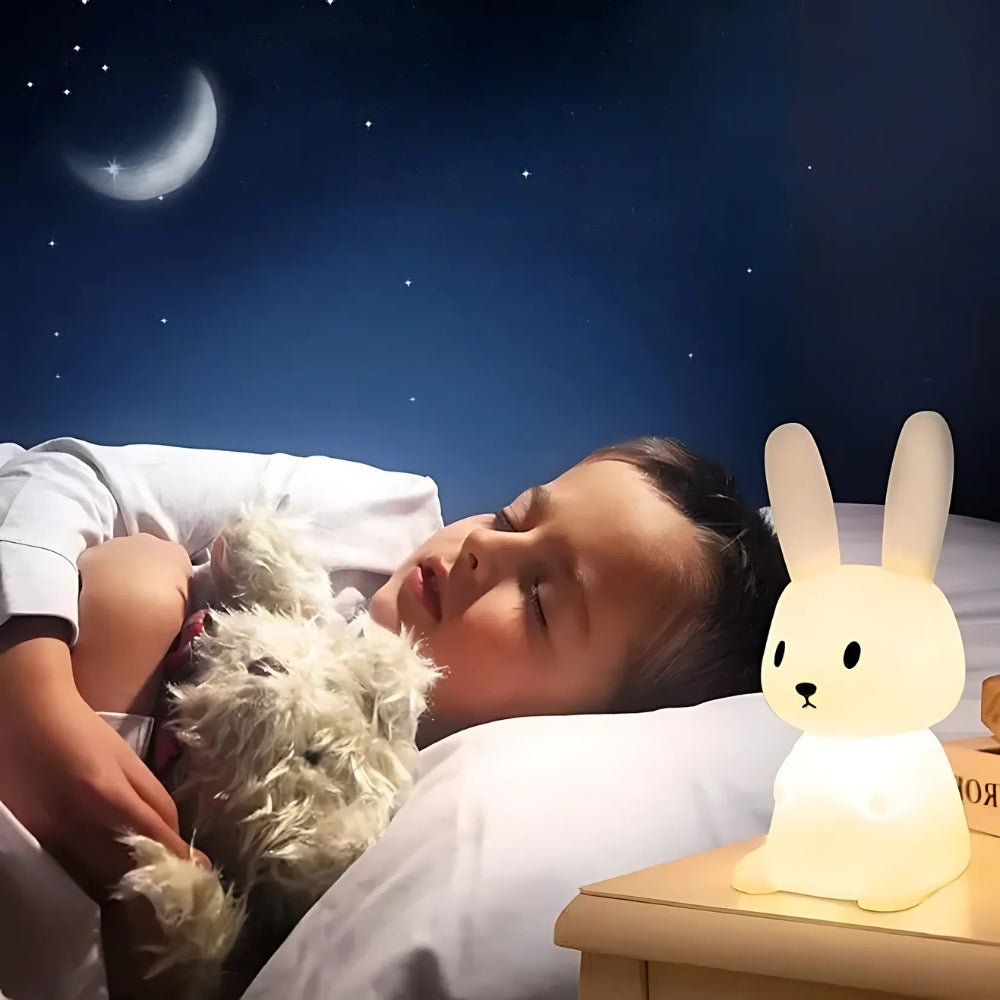 Benny | Bunny Nightlight - BlueFox