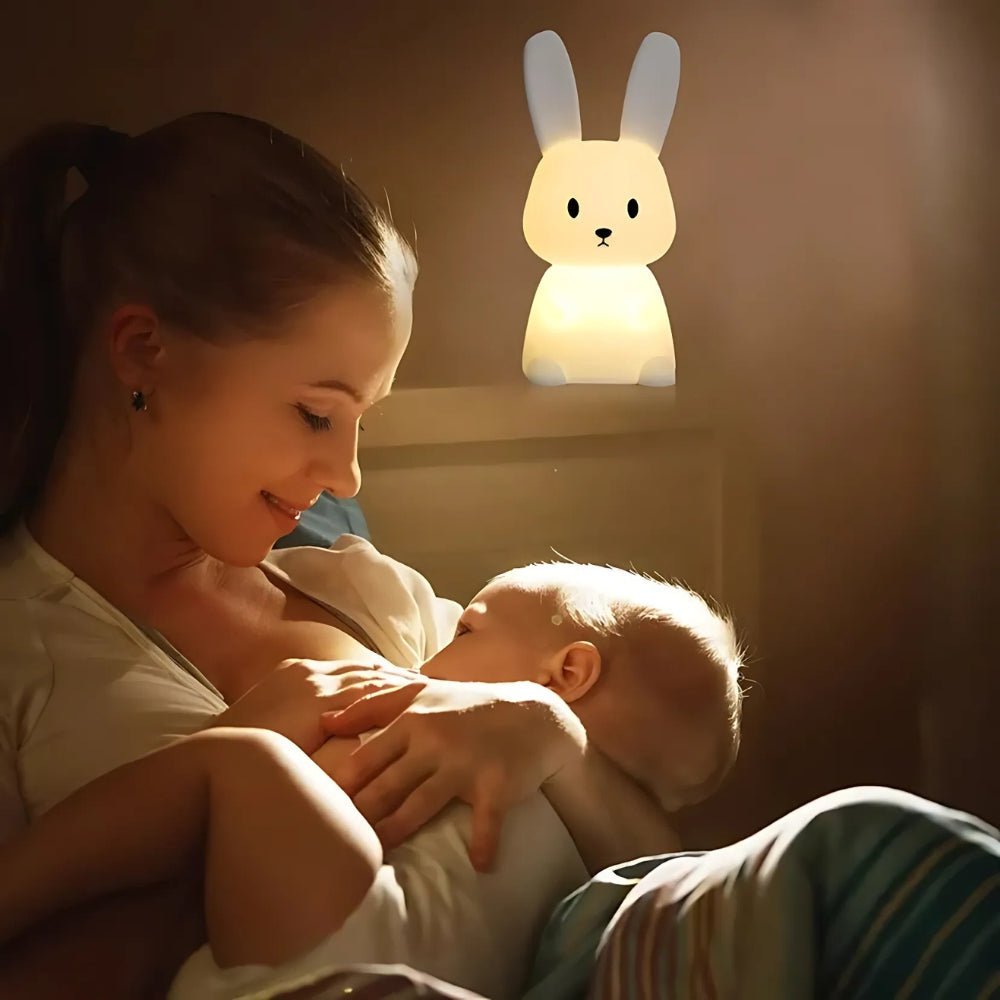 Benny | Bunny Nightlight - BlueFox