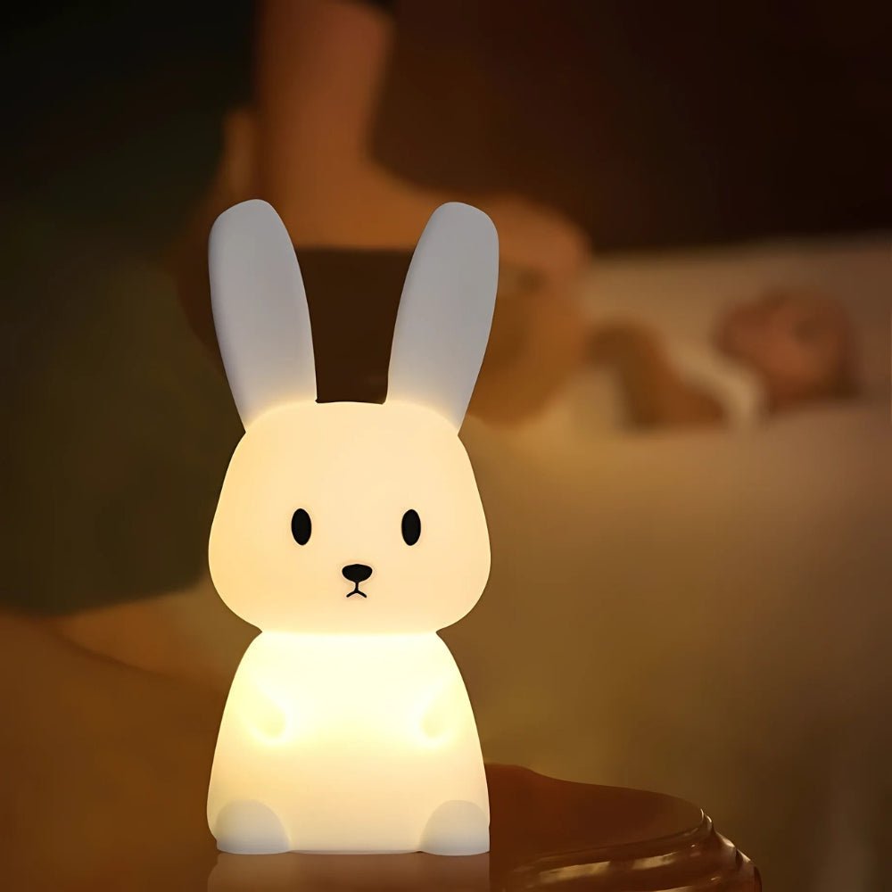 Benny | Bunny Nightlight - BlueFox