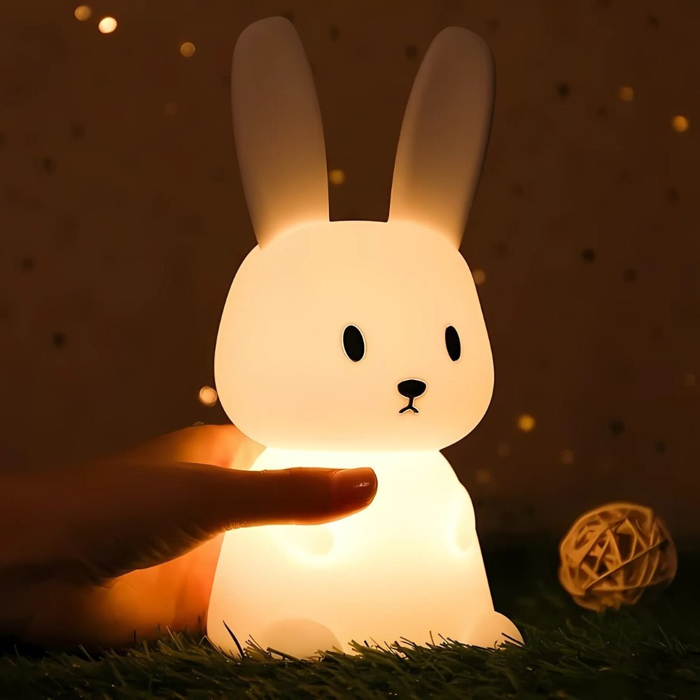 Benny | Bunny Nightlight - BlueFox