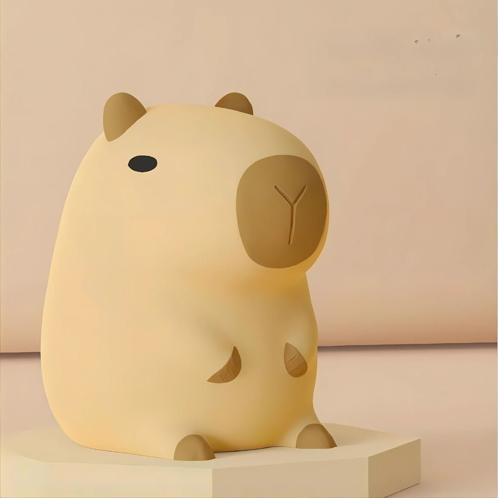Chester | Capybara Nightlight - BlueFox