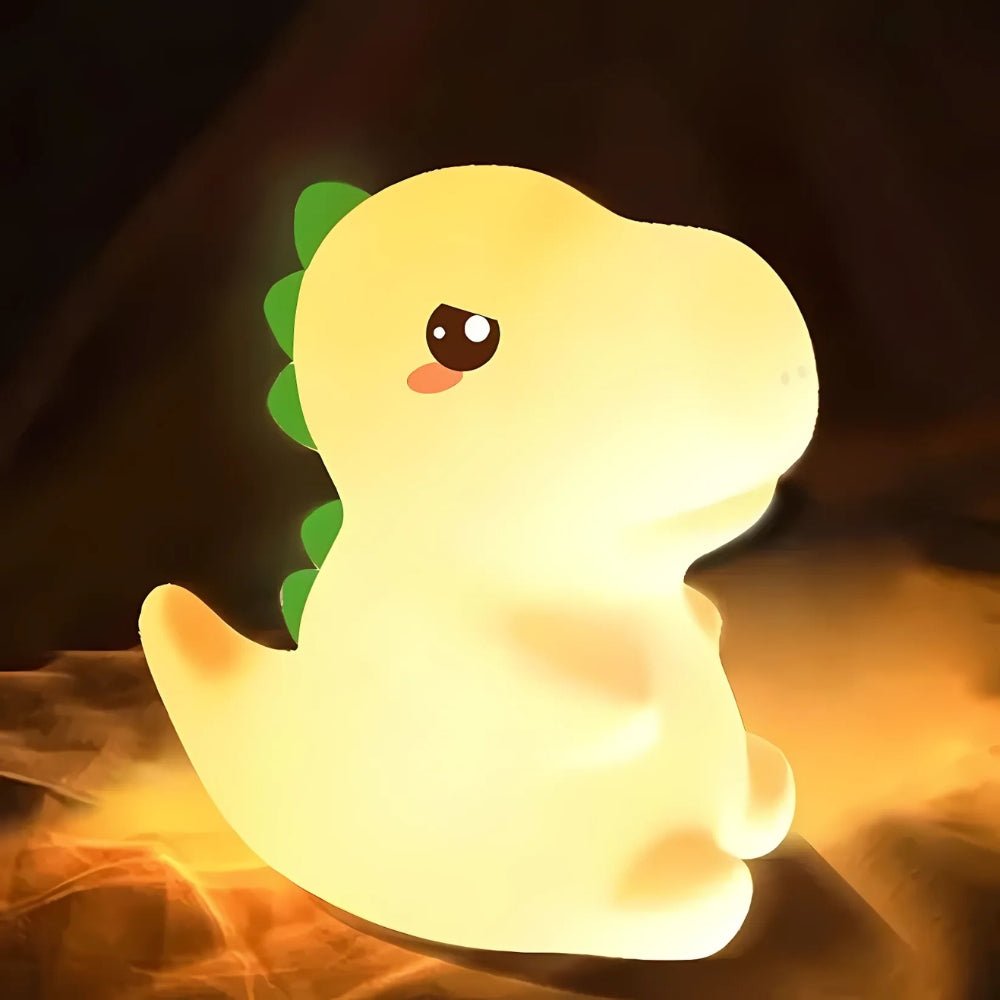 Derek | Dinosaur Nightlight - BlueFox