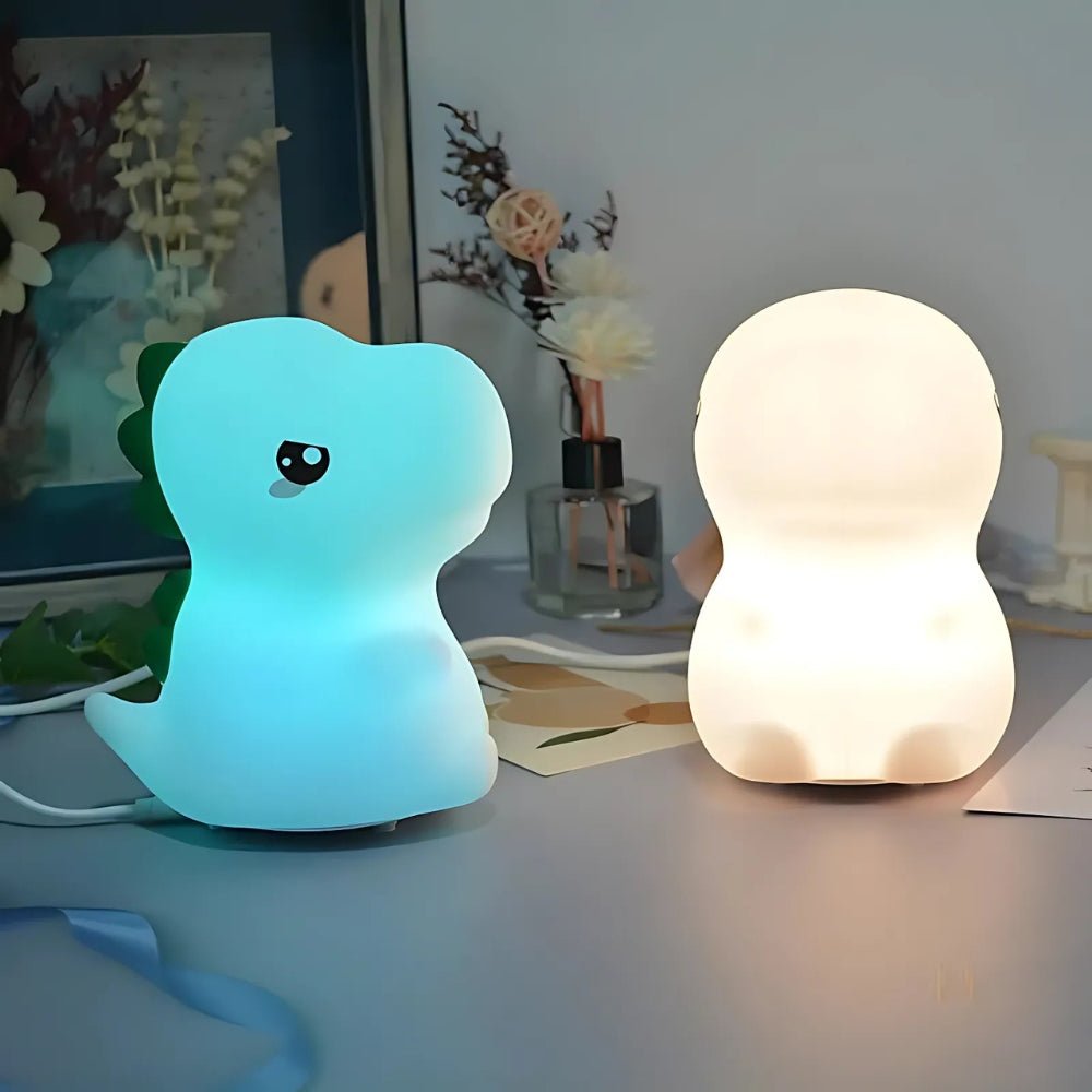 Derek | Dinosaur Nightlight - BlueFox