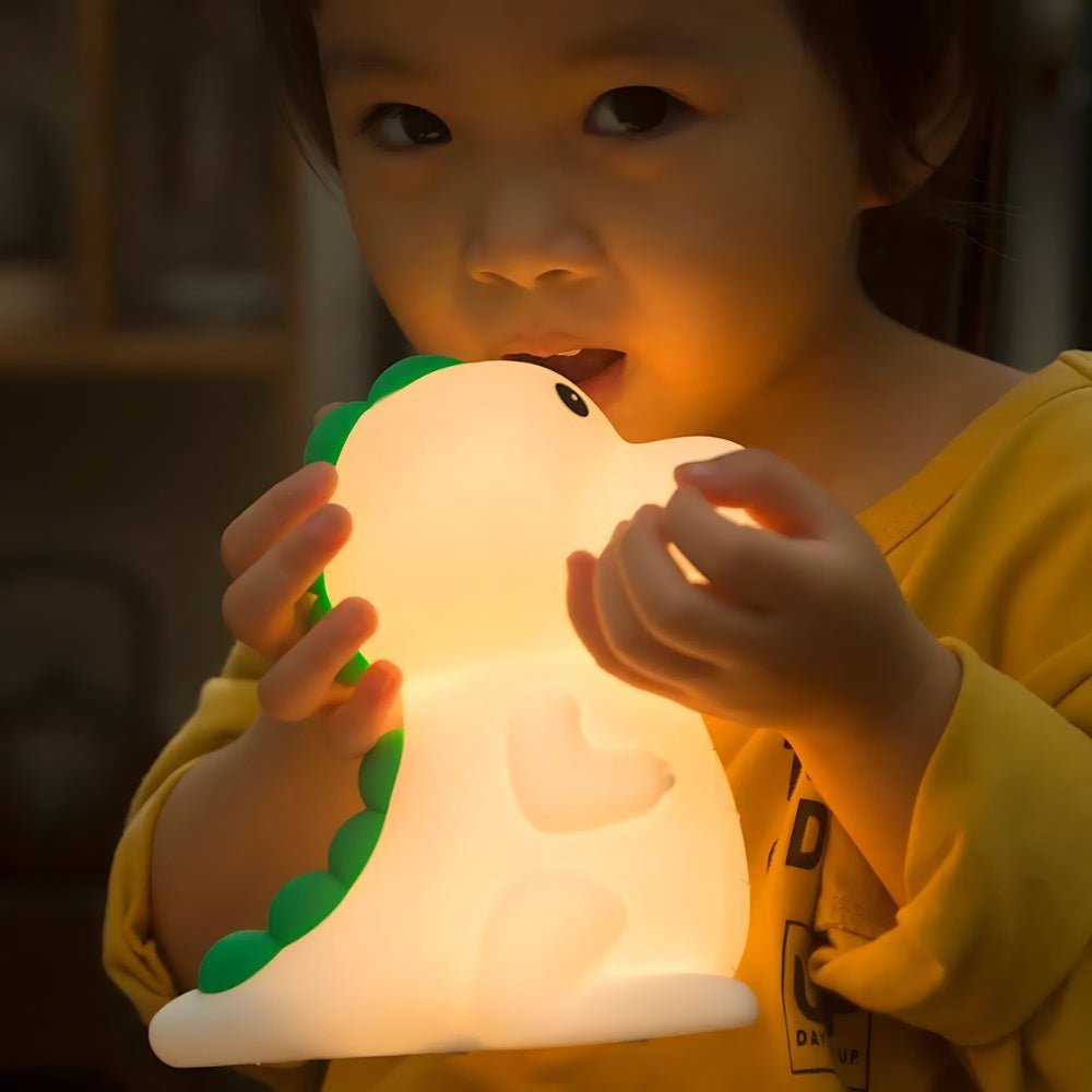 Derek | Dinosaur Nightlight - BlueFox