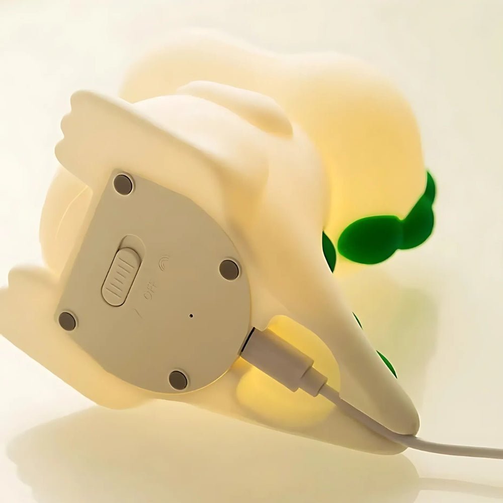 Derek | Dinosaur Nightlight - BlueFox