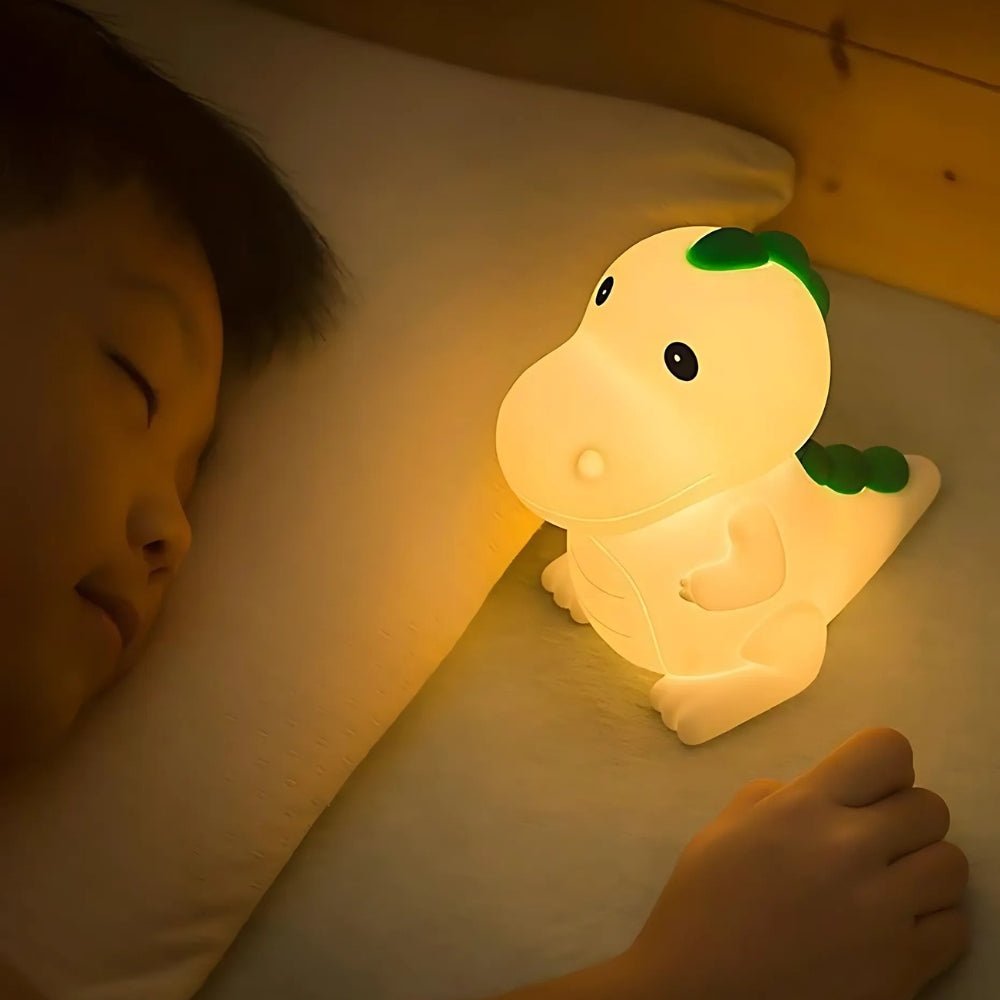 Derek | Dinosaur Nightlight - BlueFox