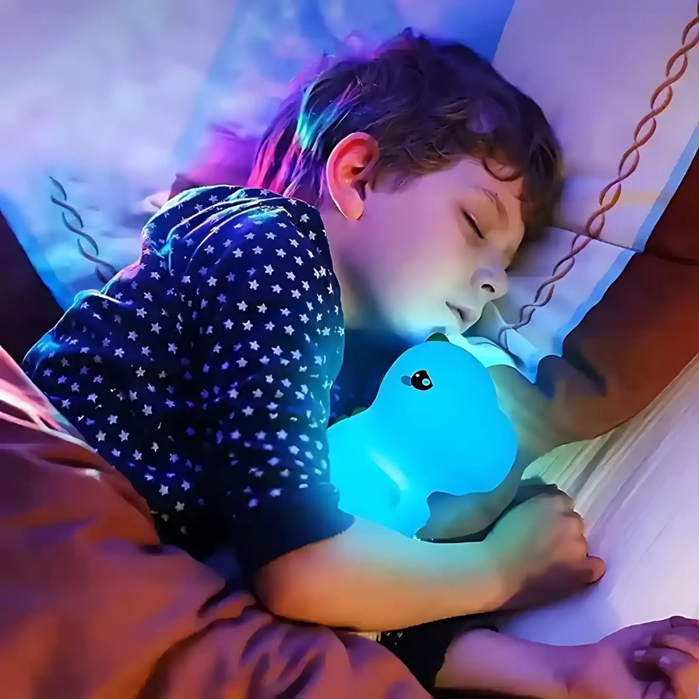 Derek | Dinosaur Nightlight - BlueFox