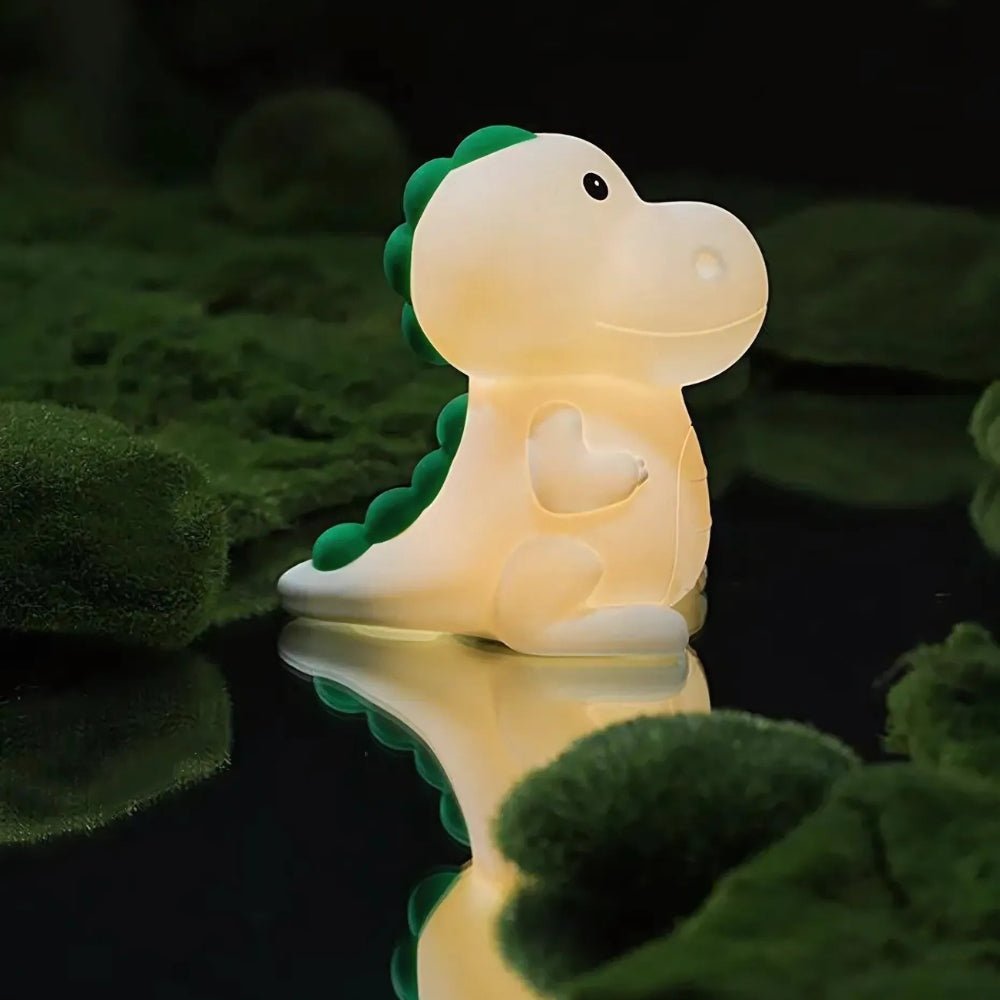 Derek | Dinosaur Nightlight - BlueFox
