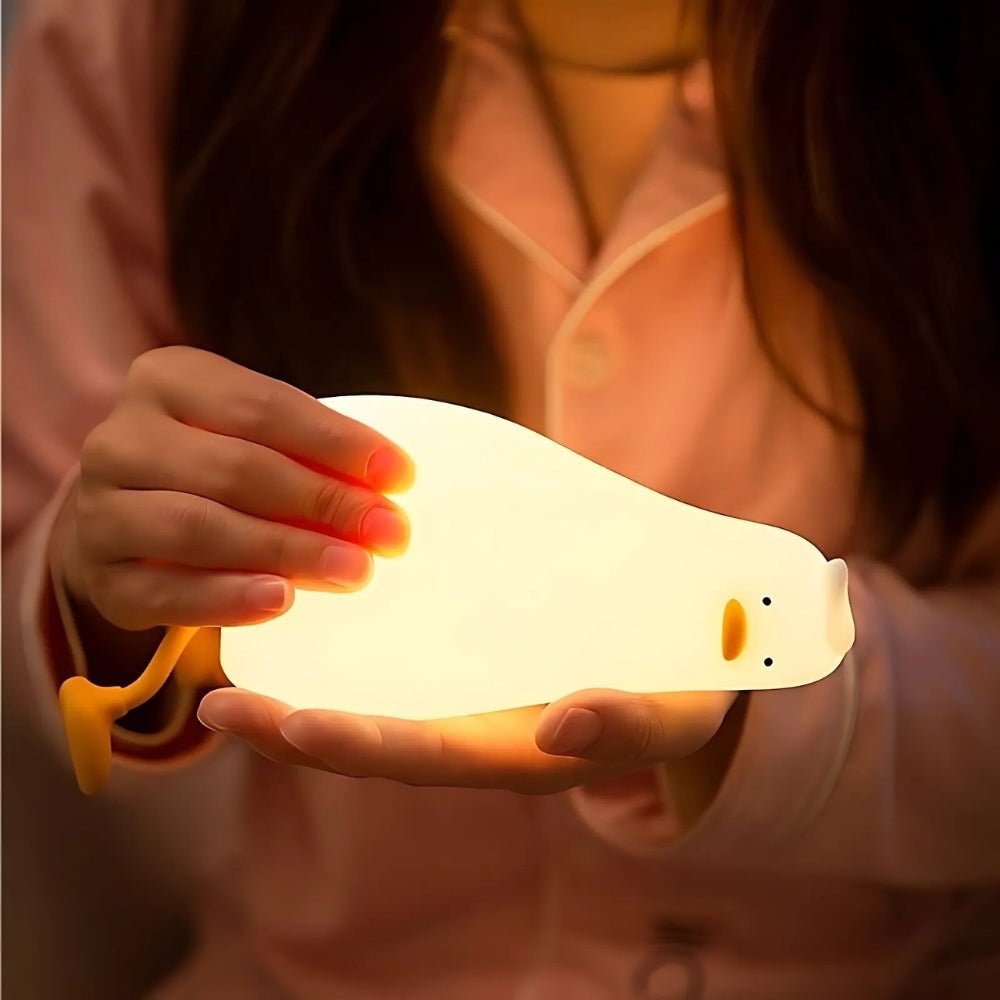 Dexter | Duck Nightlight - BlueFox