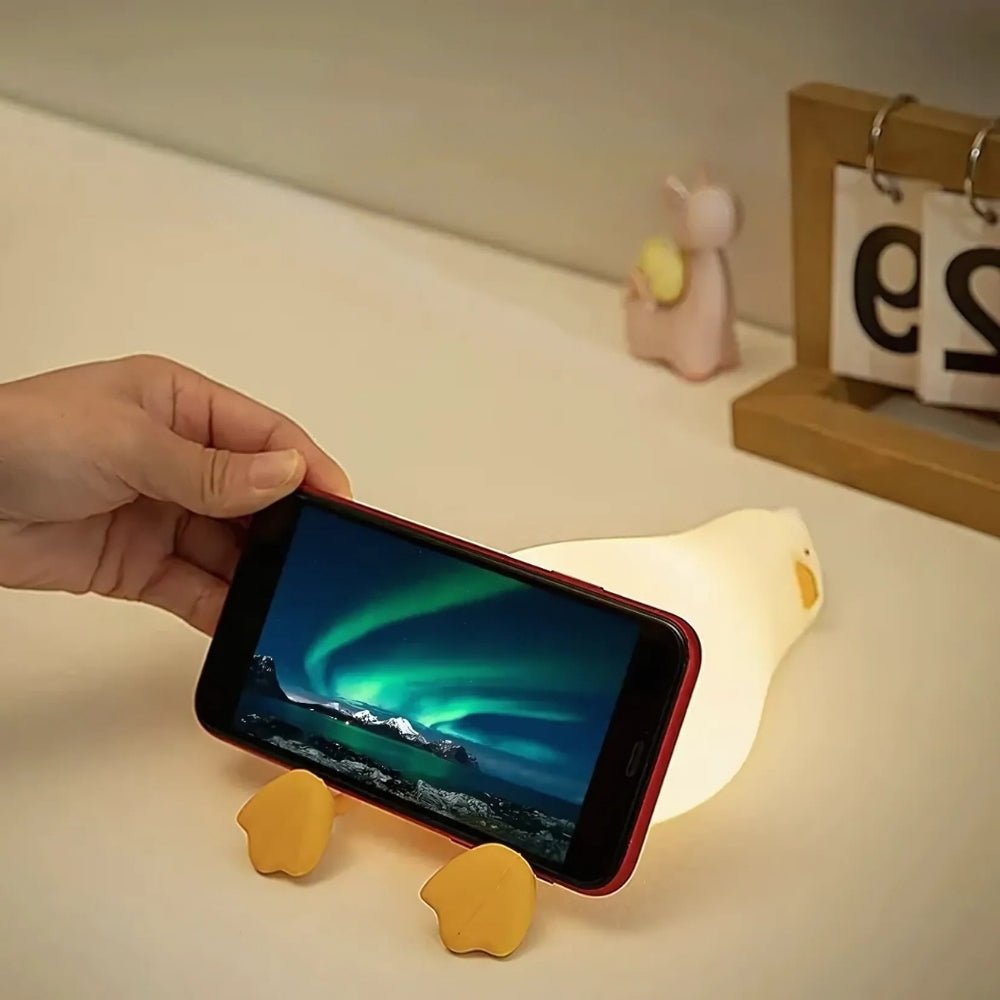 Dexter | Duck Nightlight - BlueFox