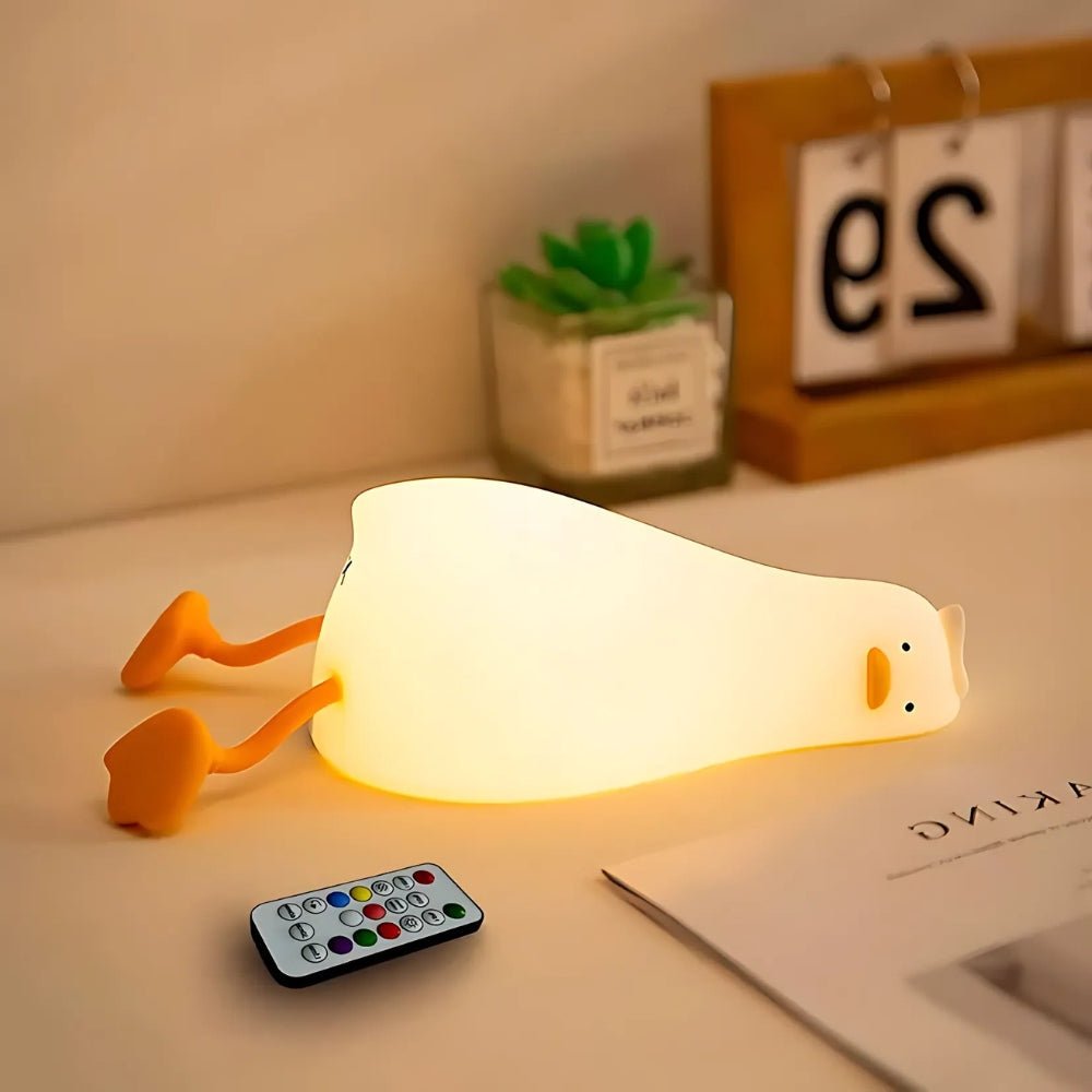 Dexter | Duck Nightlight - BlueFox
