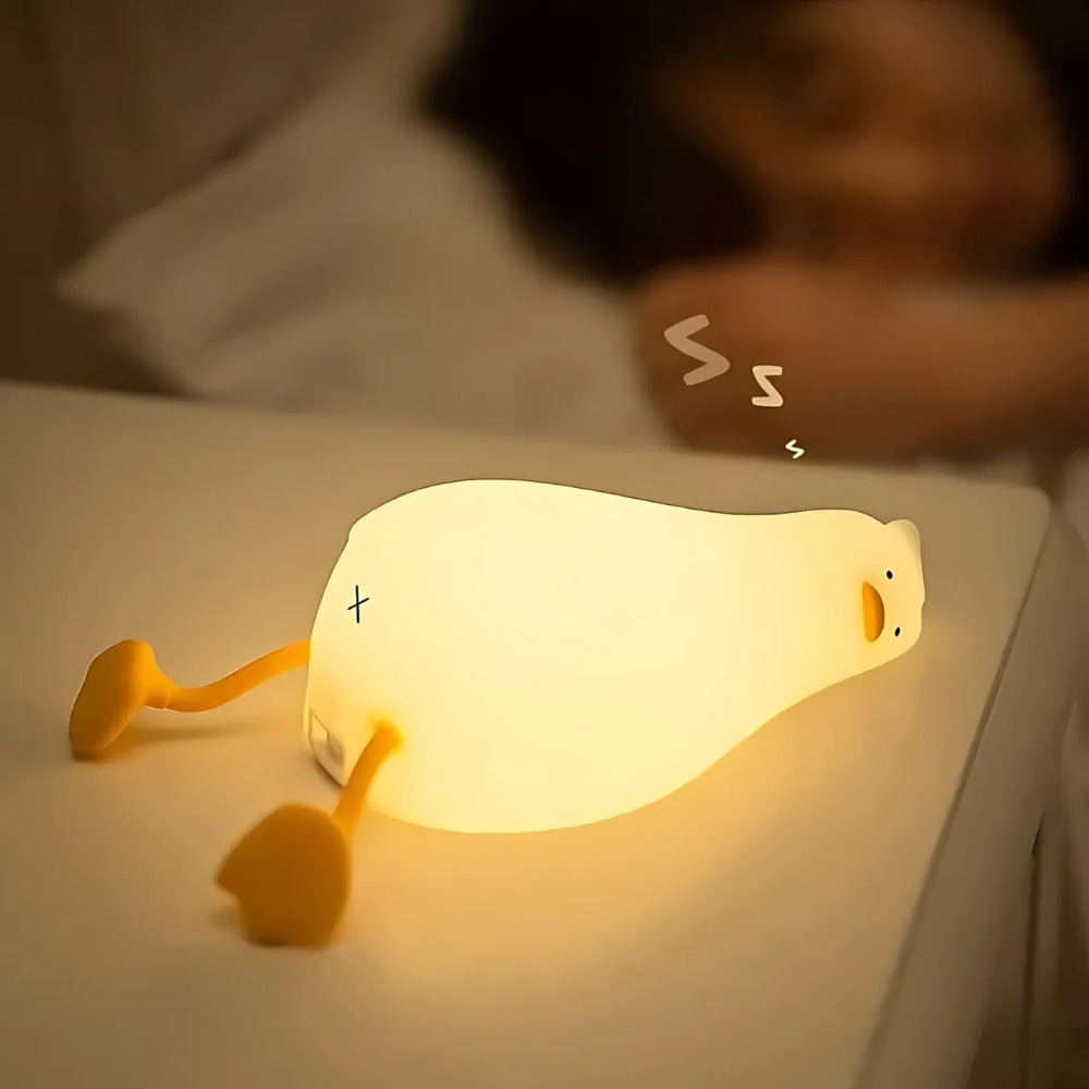 Dexter | Duck Nightlight - BlueFox