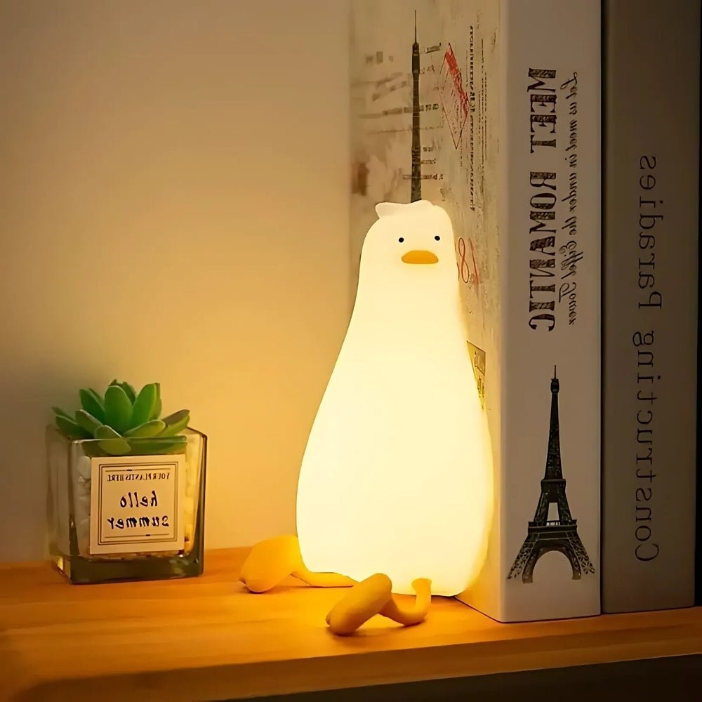Dexter | Duck Nightlight - BlueFox