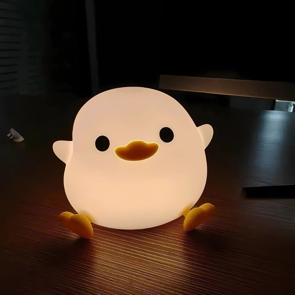 Diddy | Duckling Nightlight - BlueFox