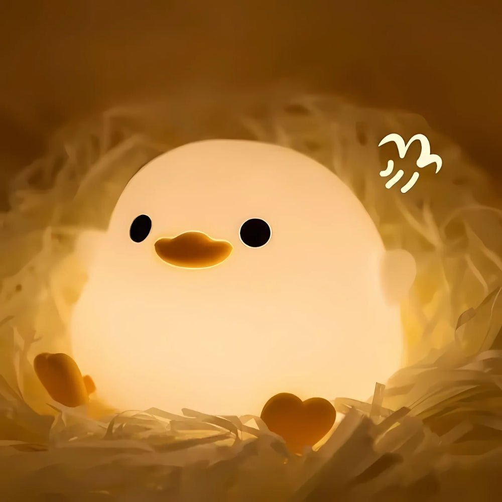 Diddy | Duckling Nightlight - BlueFox