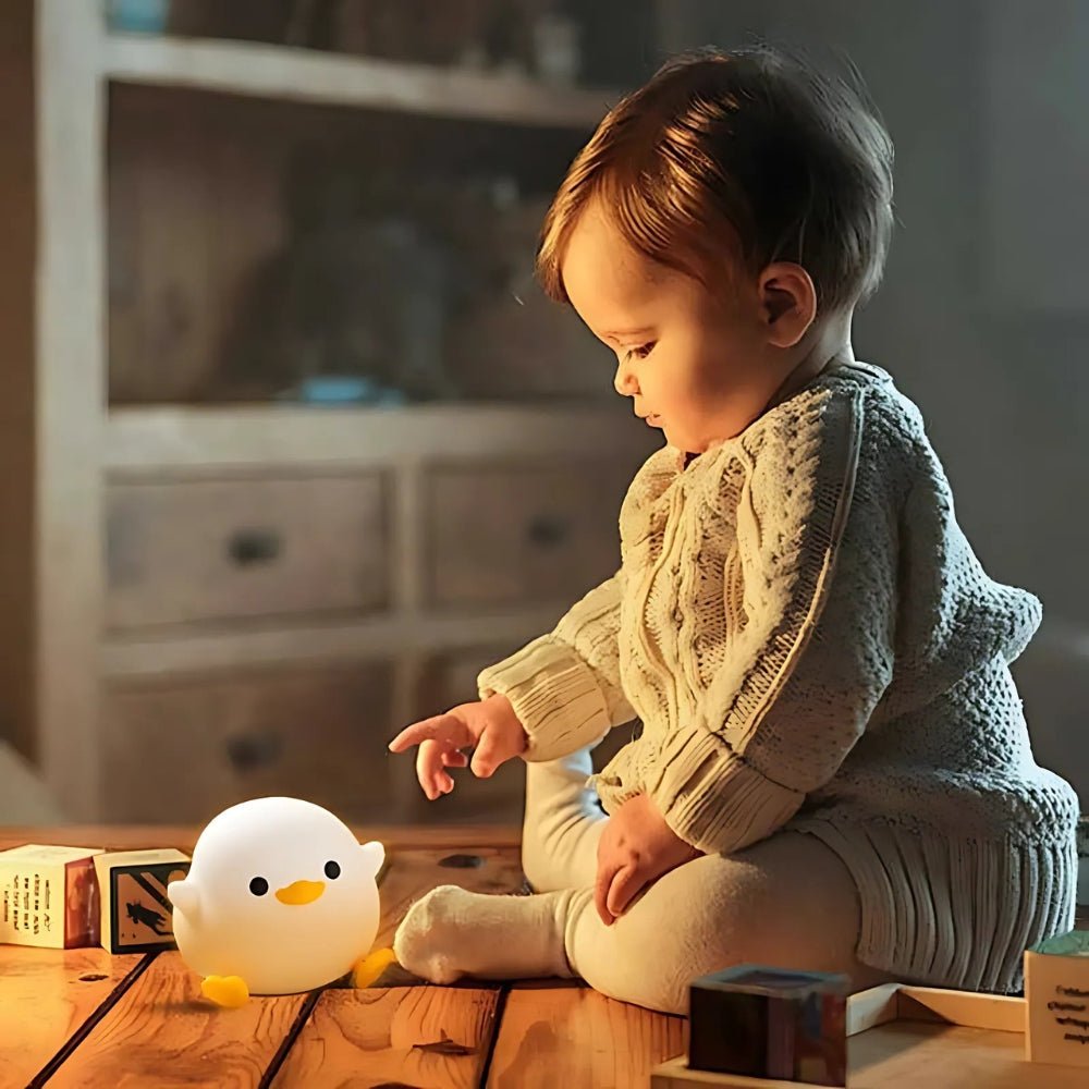 Diddy | Duckling Nightlight - BlueFox