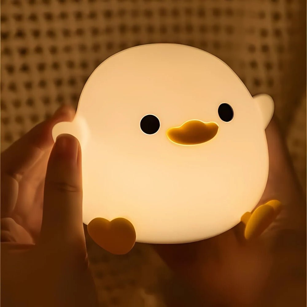 Diddy | Duckling Nightlight - BlueFox