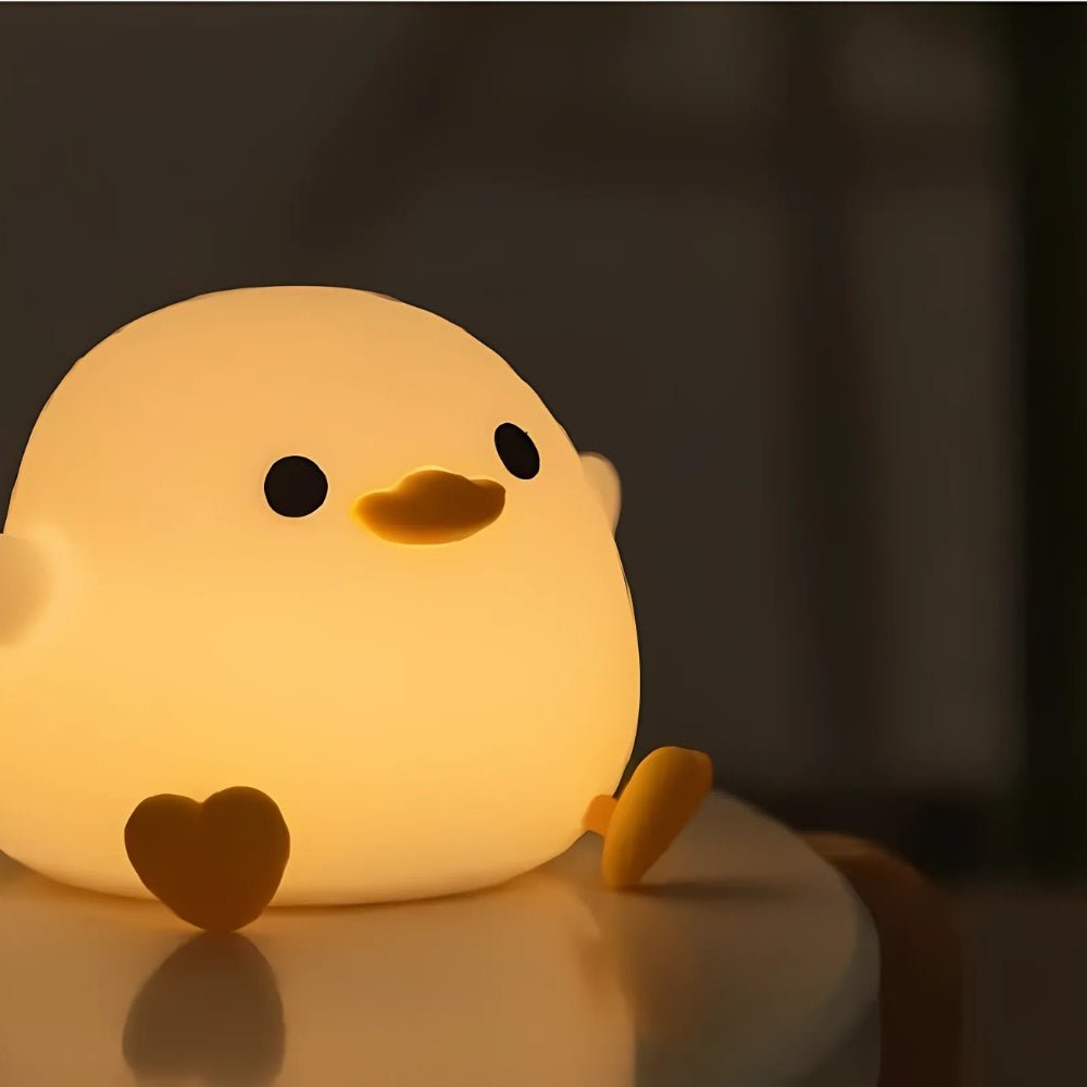 Diddy | Duckling Nightlight - BlueFox