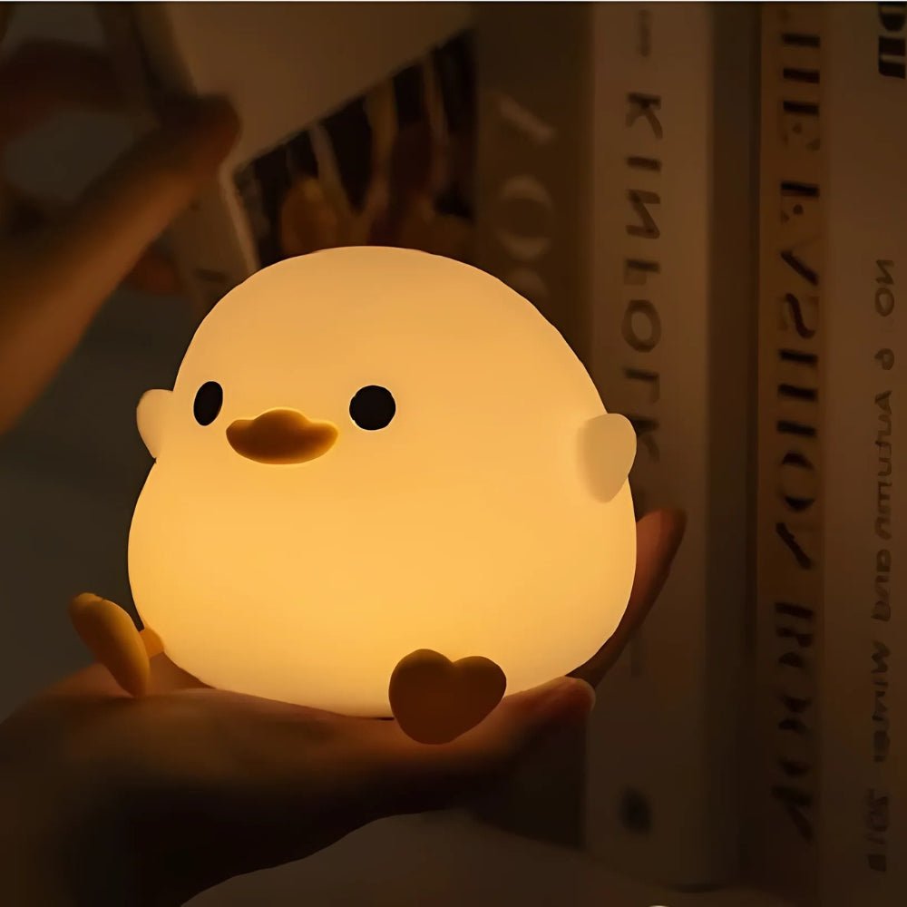 Diddy | Duckling Nightlight - BlueFox