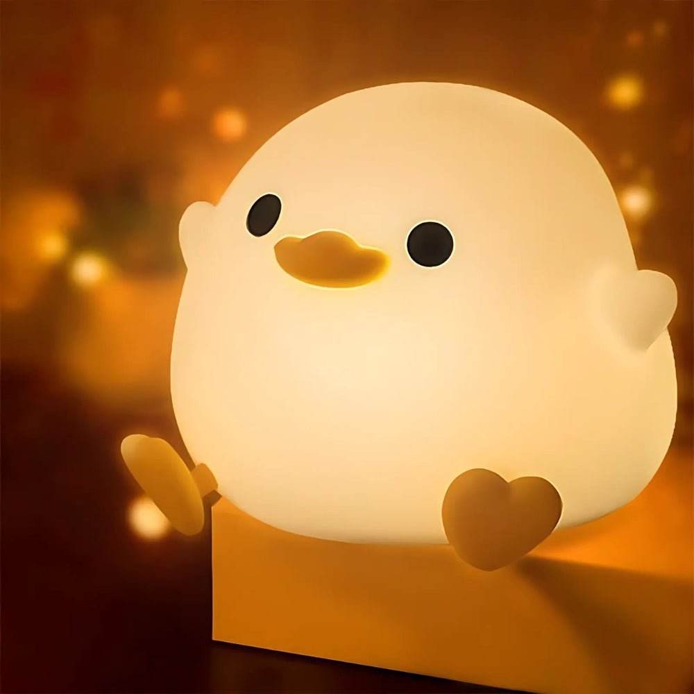 Diddy | Duckling Nightlight - BlueFox