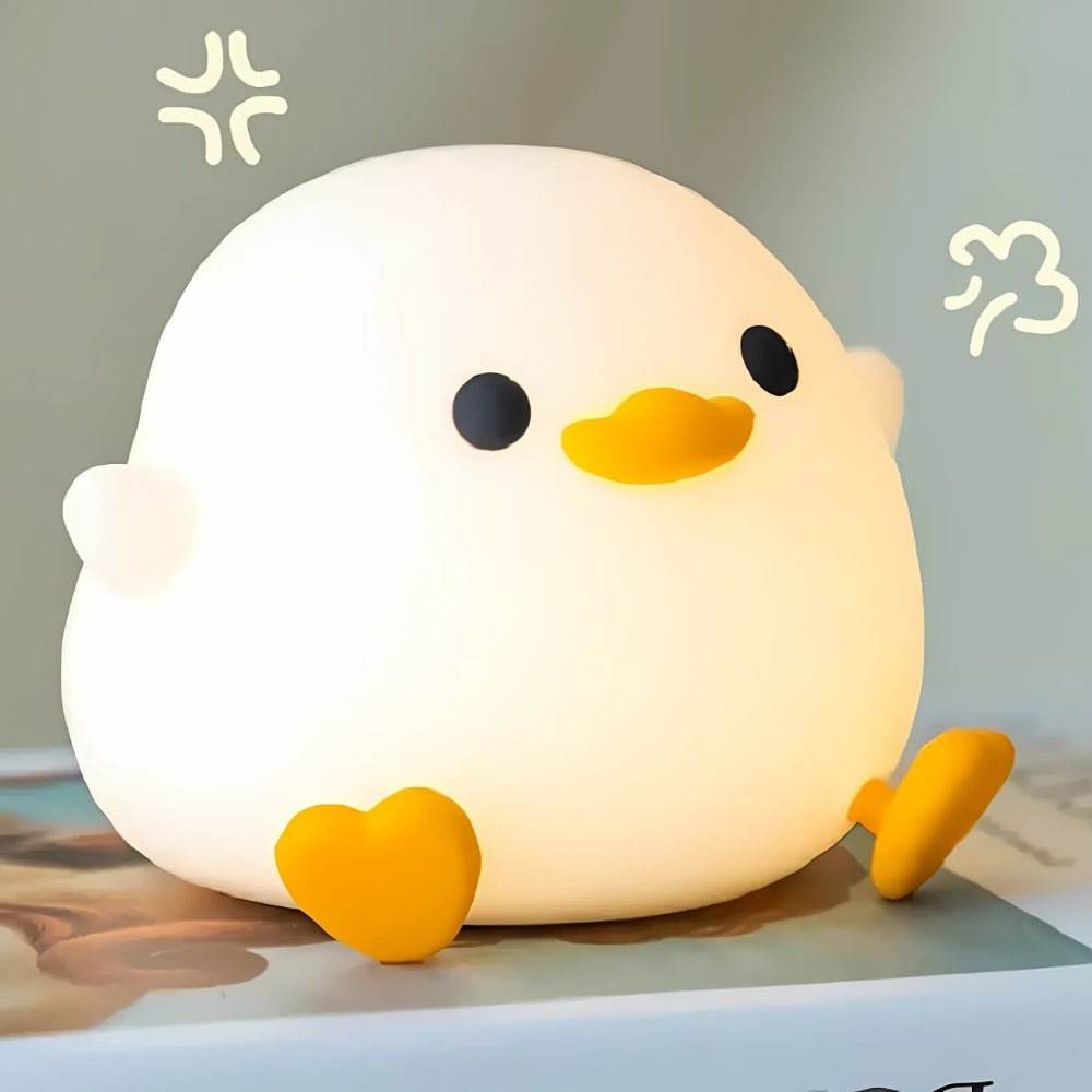Diddy | Duckling Nightlight - BlueFox