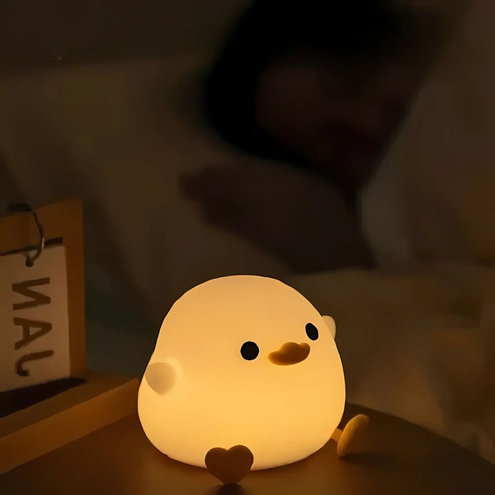 Diddy | Duckling Nightlight - BlueFox