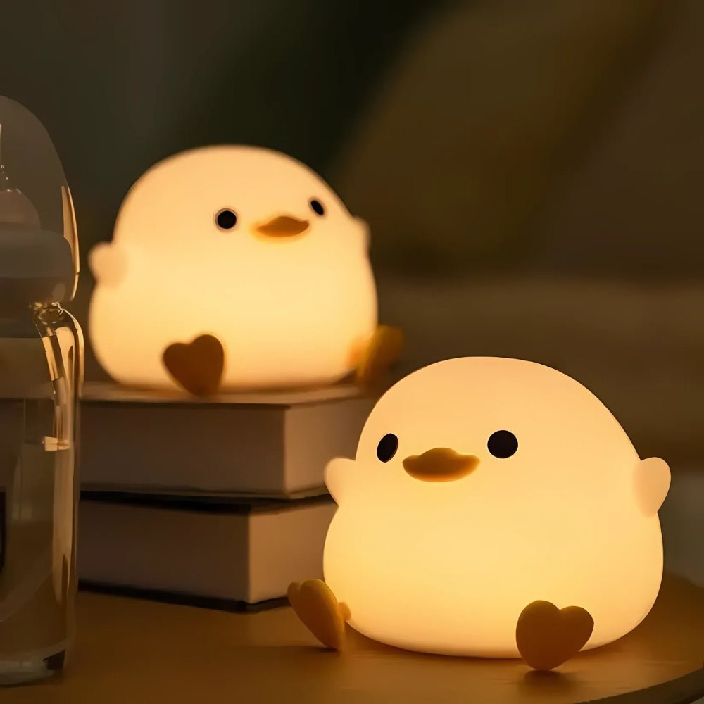Diddy | Duckling Nightlight - BlueFox