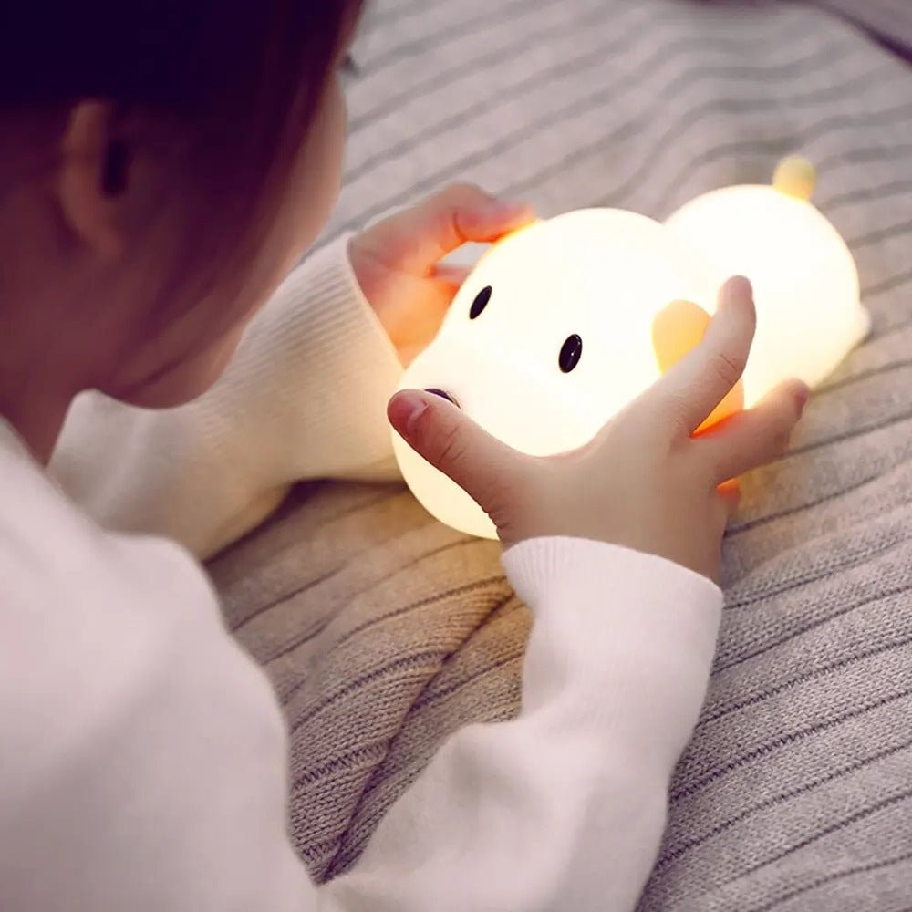 Doug | Puppy Nightlight - BlueFox