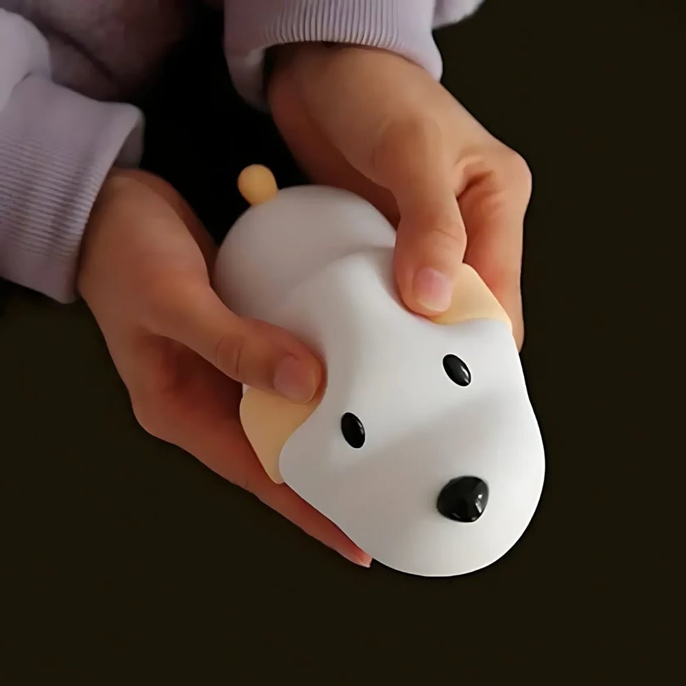 Doug | Puppy Nightlight - BlueFox