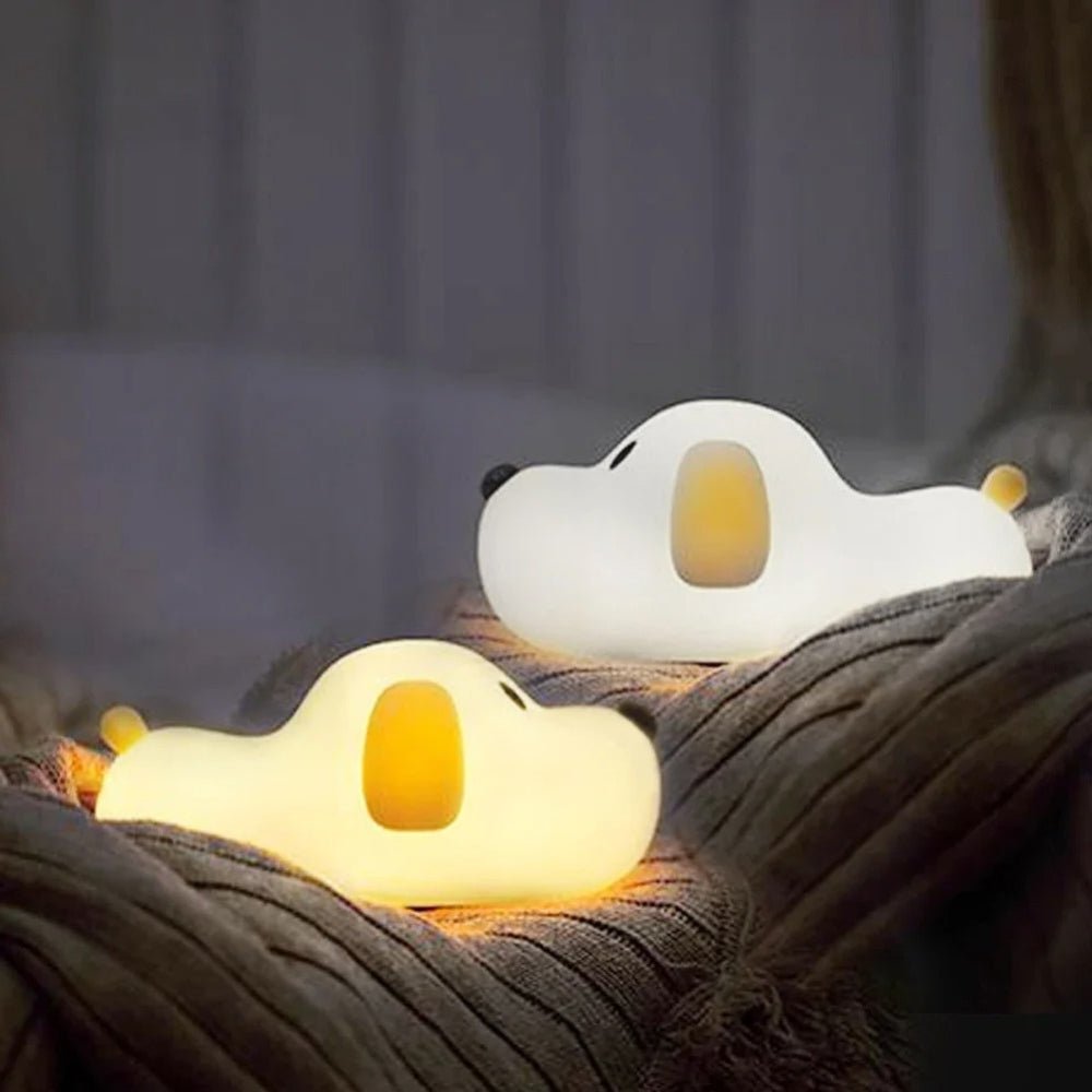 Doug | Puppy Nightlight - BlueFox