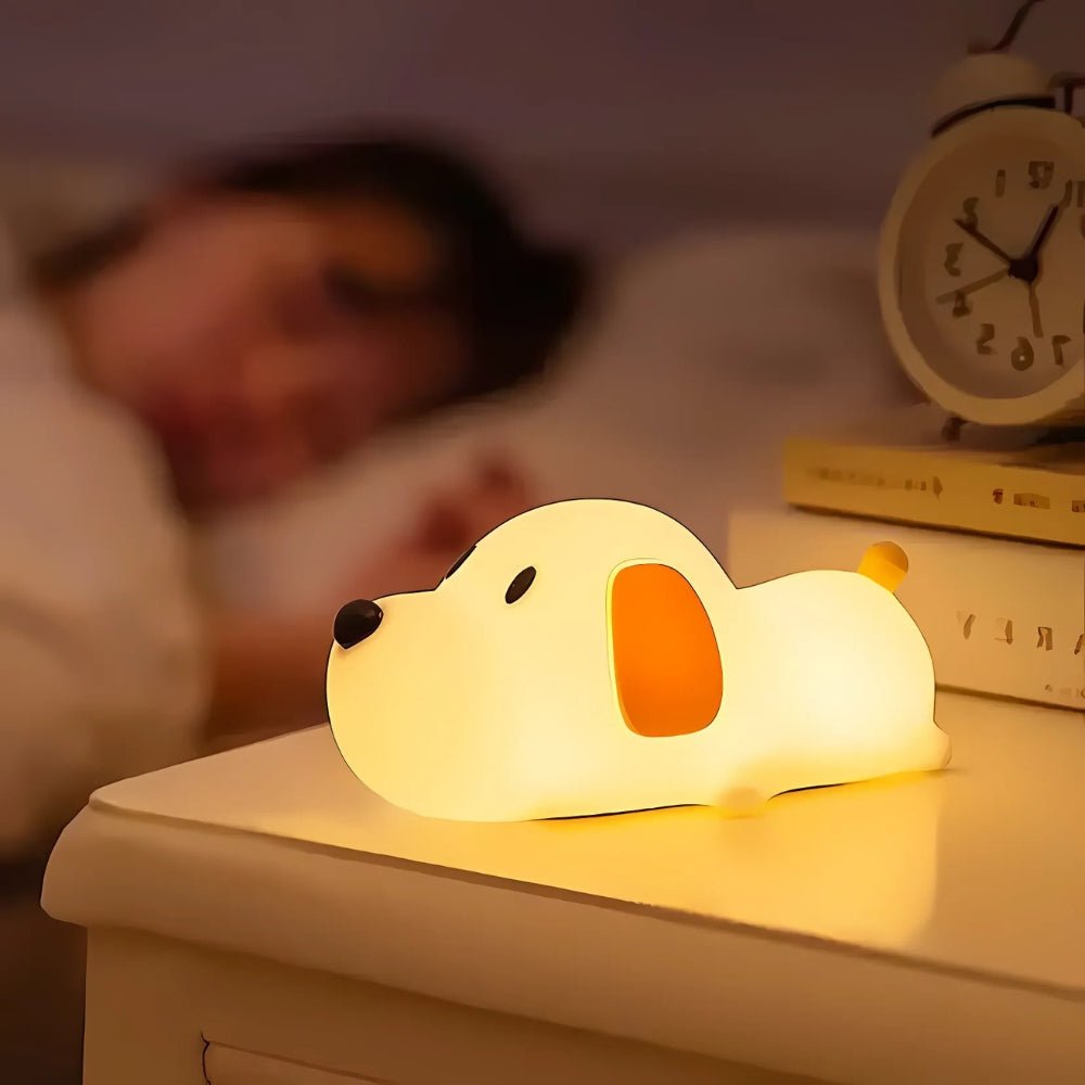 Doug | Puppy Nightlight - BlueFox