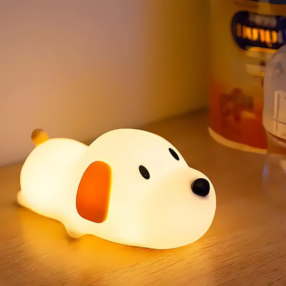 Doug | Puppy Nightlight - BlueFox
