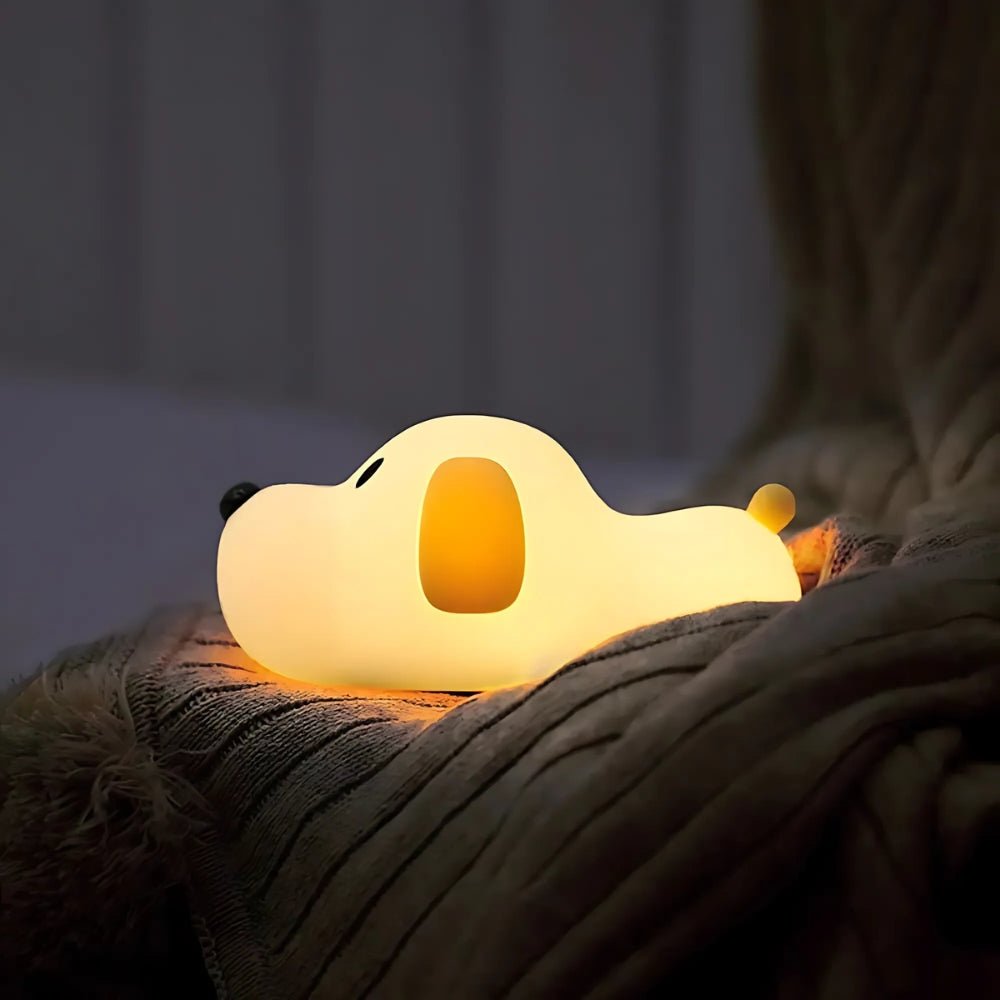 Doug | Puppy Nightlight - BlueFox