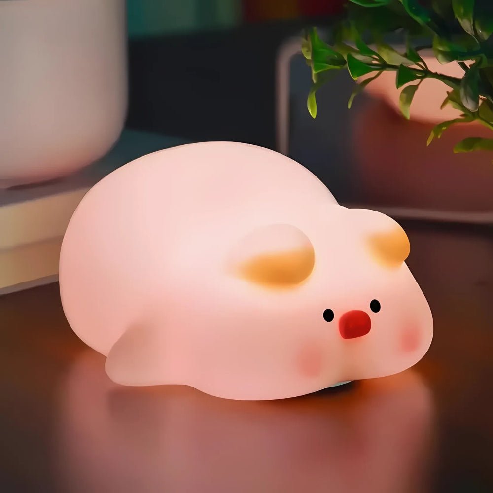 Percy | Piglet Nightlight Nightlight- BlueFox