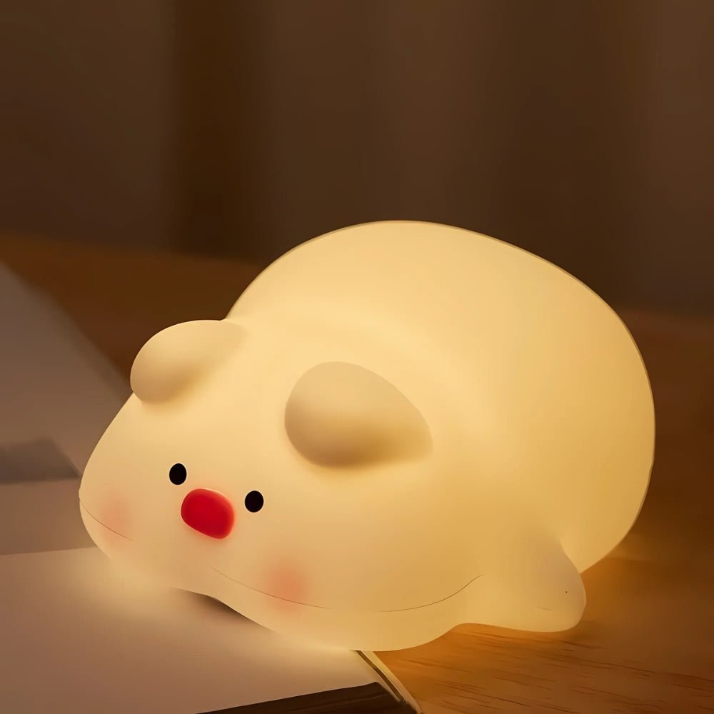 Percy | Piglet Nightlight Nightlight- BlueFox