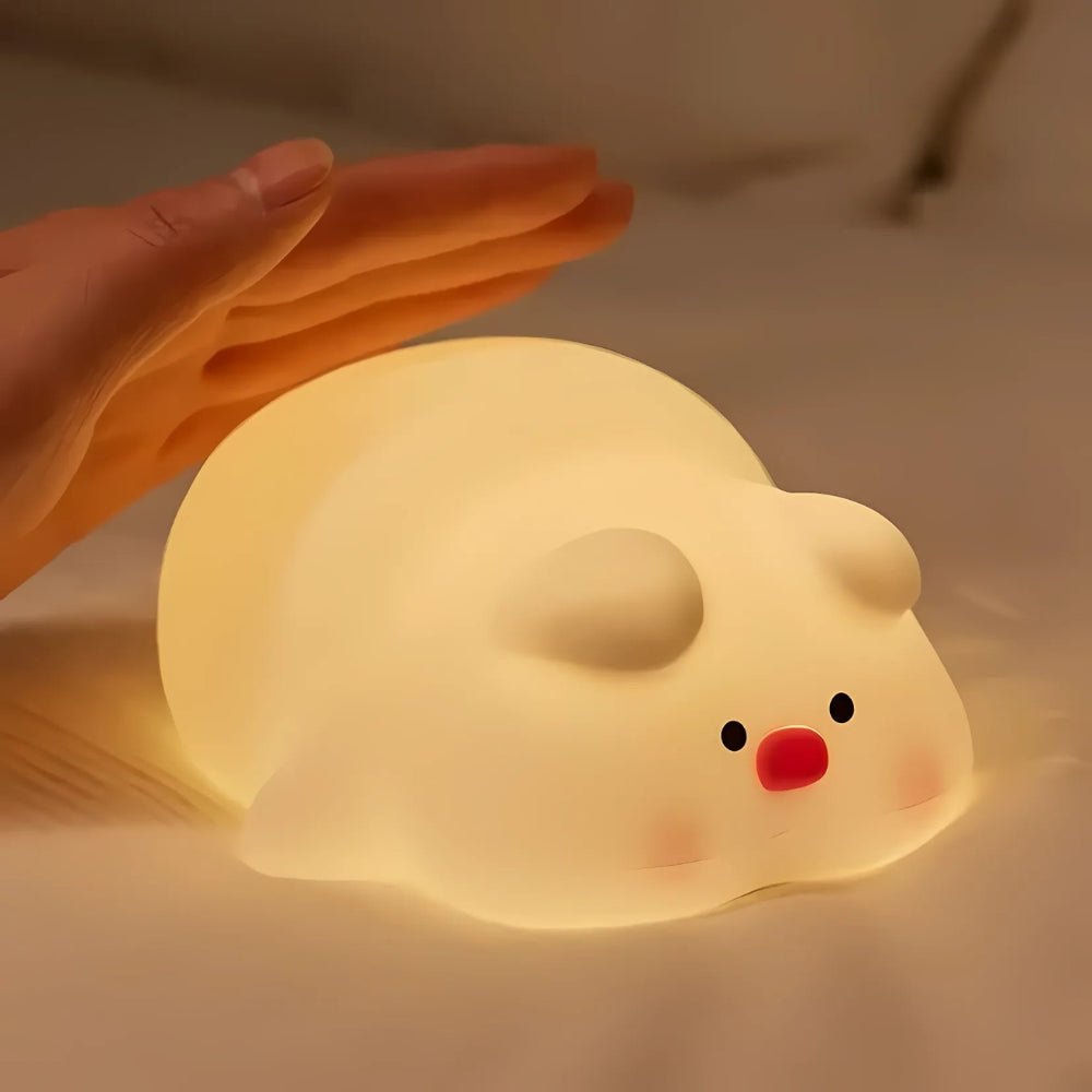 Percy | Piglet Nightlight Nightlight- BlueFox