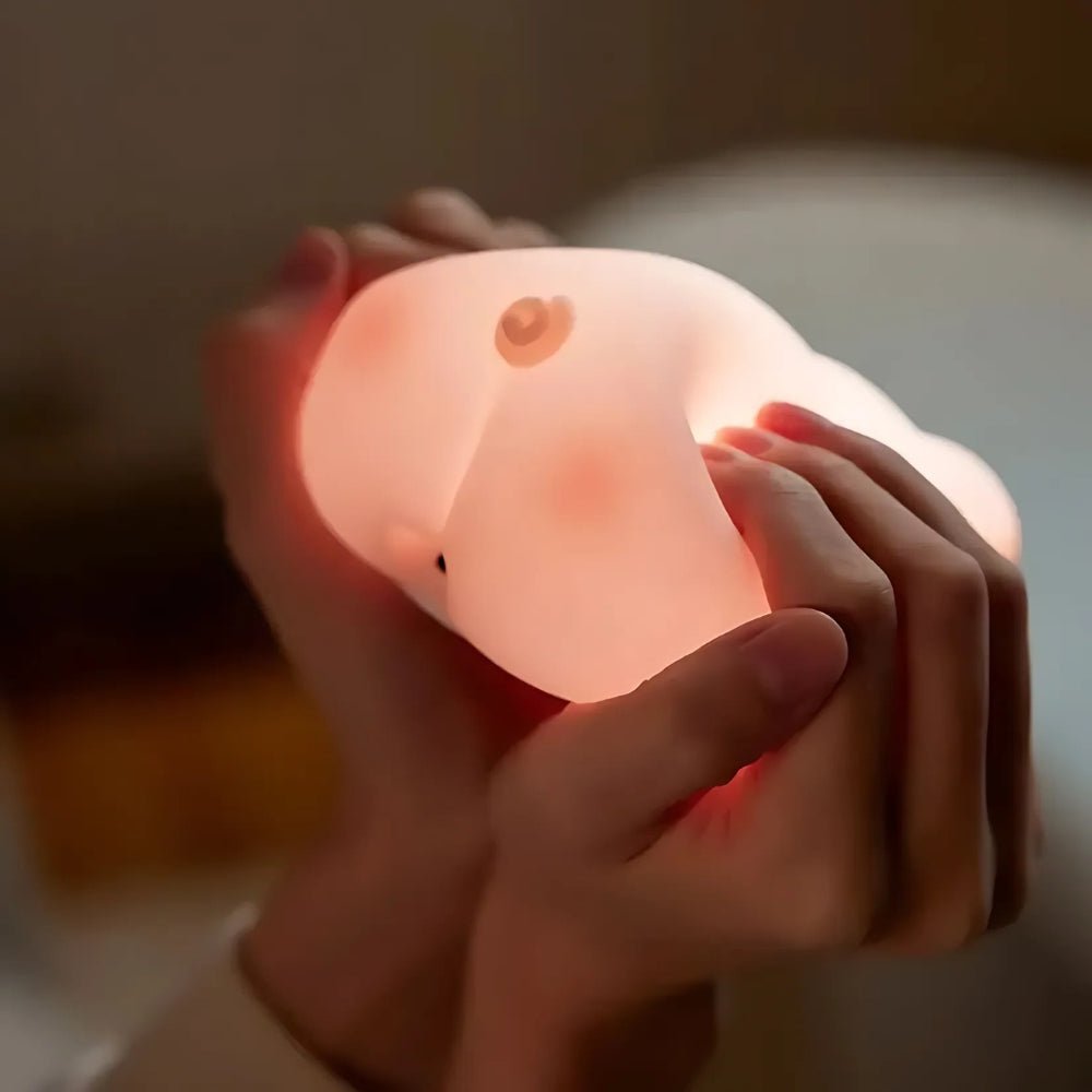 Percy | Piglet Nightlight Nightlight- BlueFox