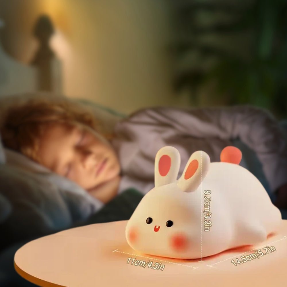 Ruby | Bunny Nightlight Nightlight- BlueFox