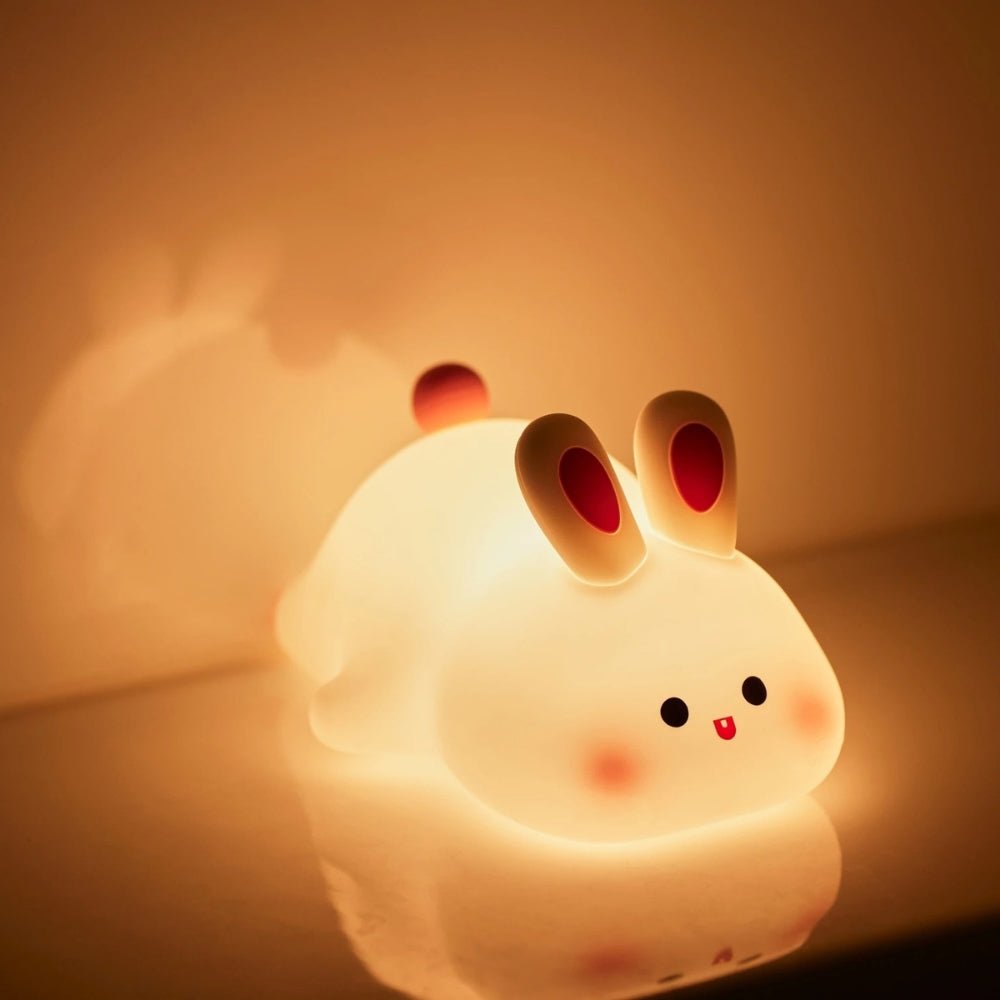 Ruby | Bunny Nightlight Nightlight- BlueFox