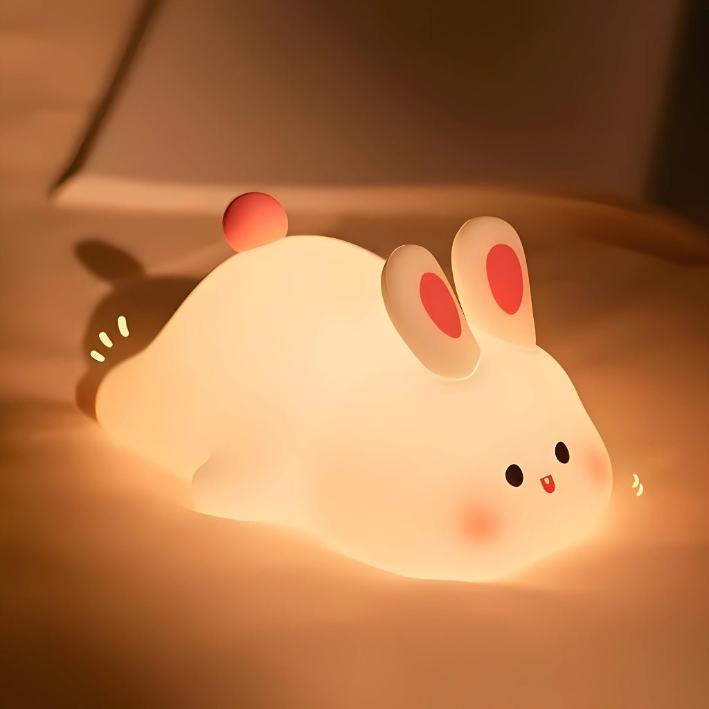Ruby | Bunny Nightlight Nightlight- BlueFox