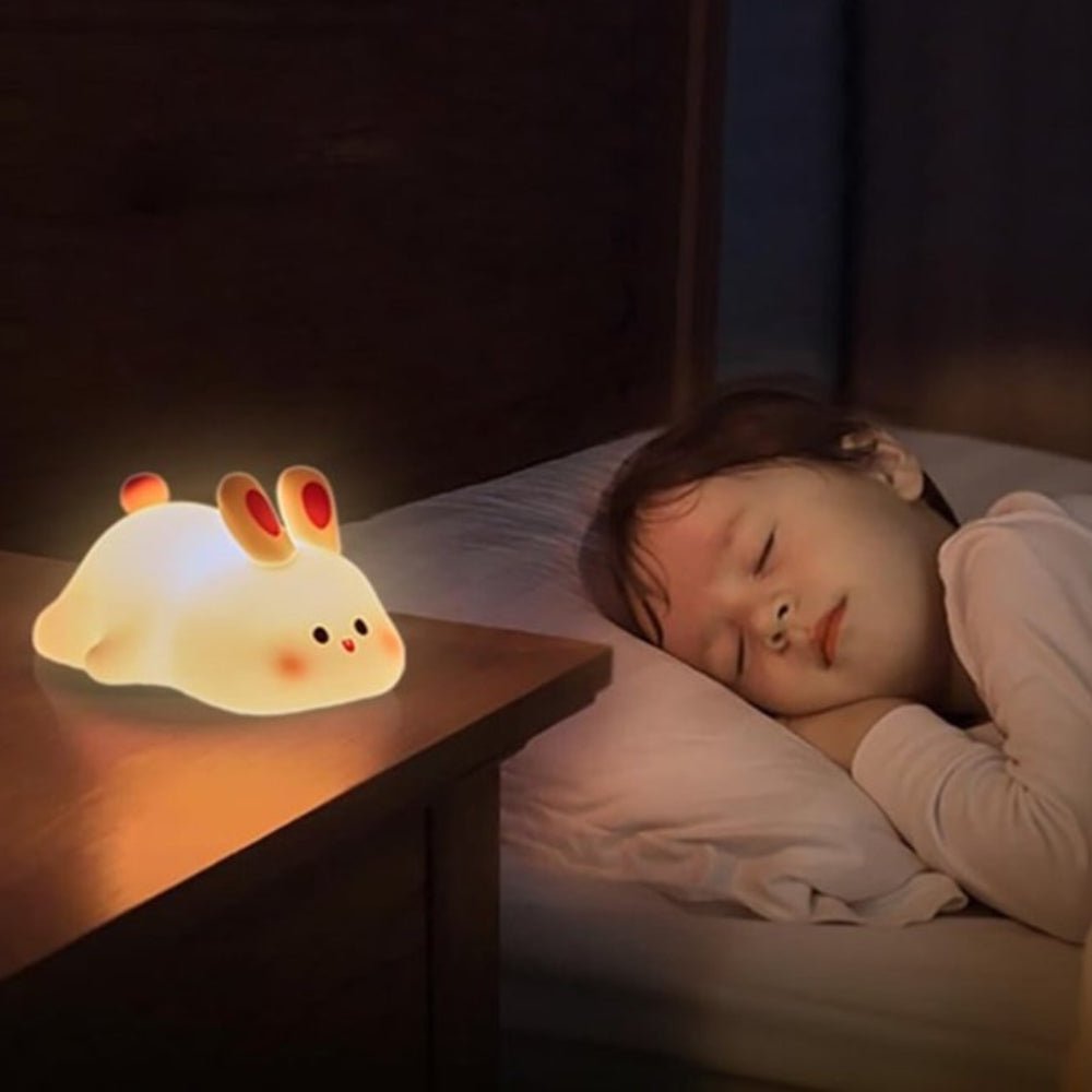 Ruby | Bunny Nightlight Nightlight- BlueFox