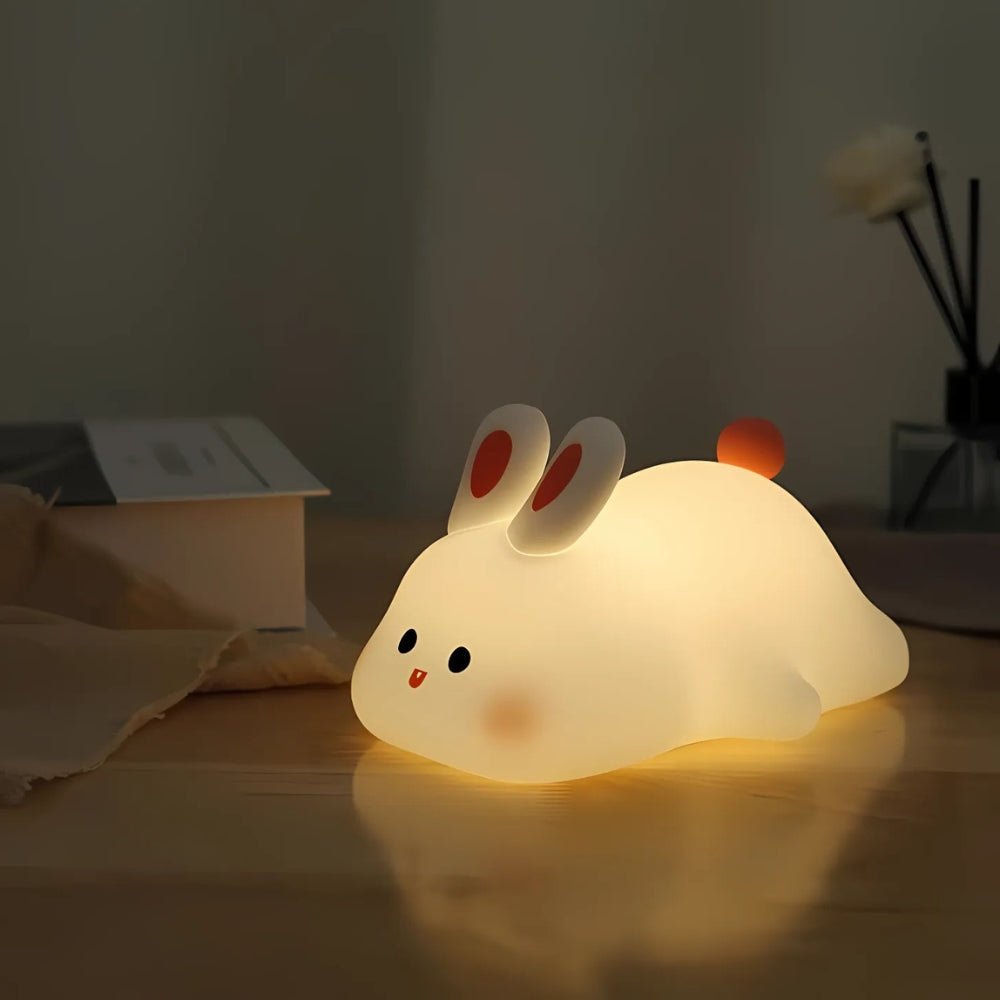 Ruby | Bunny Nightlight Nightlight- BlueFox