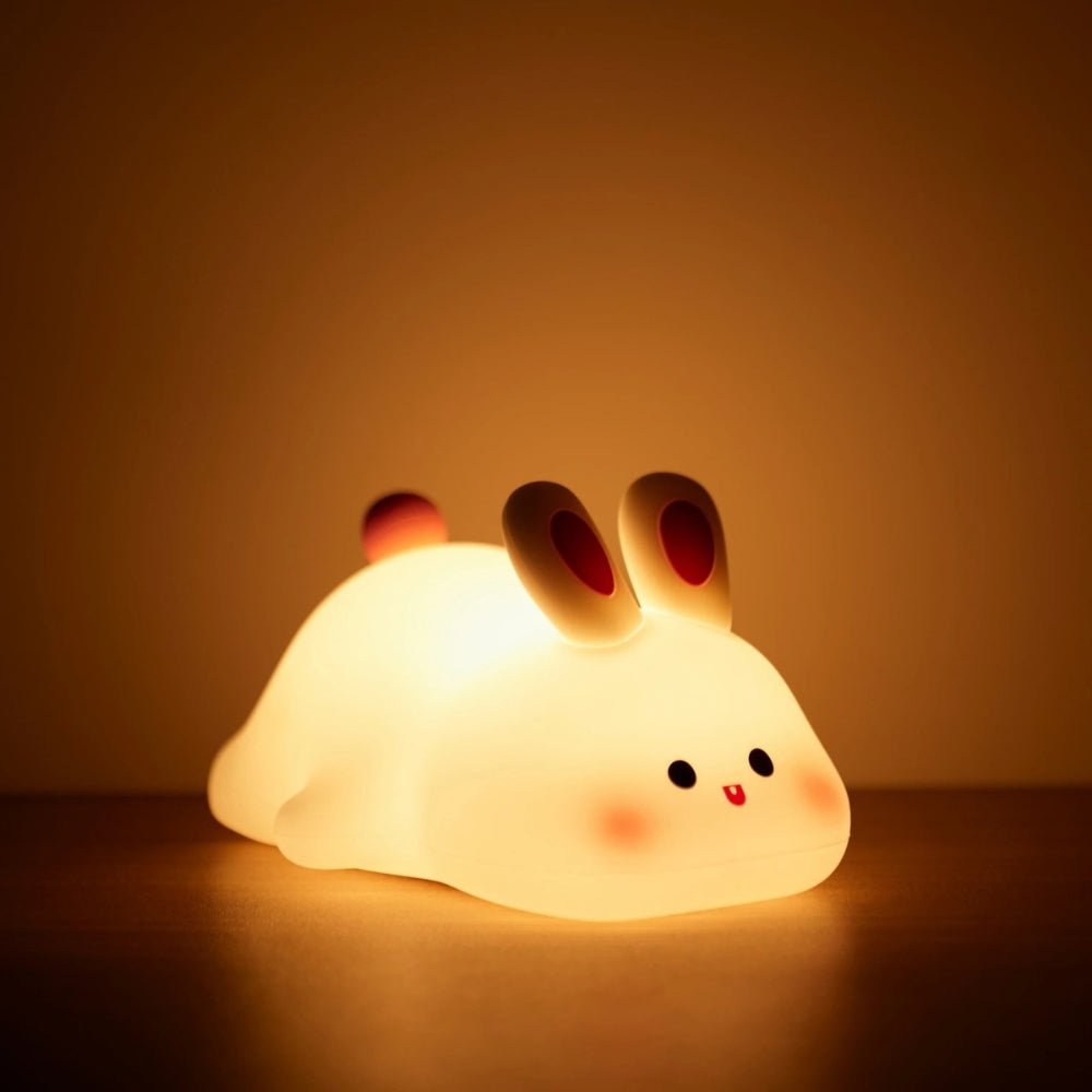 Ruby | Bunny Nightlight Nightlight- BlueFox