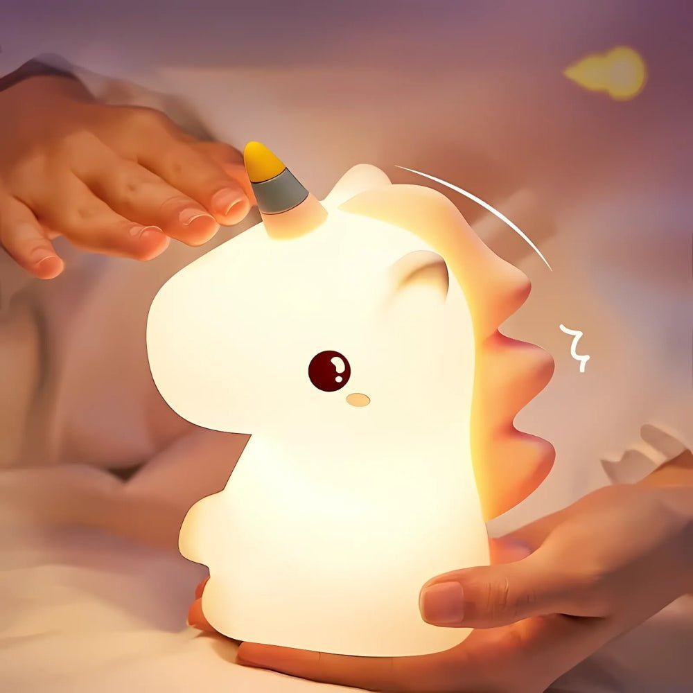 Ursula | Unicorn Nightlight - BlueFox