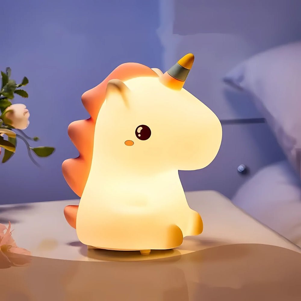 Ursula | Unicorn Nightlight - BlueFox
