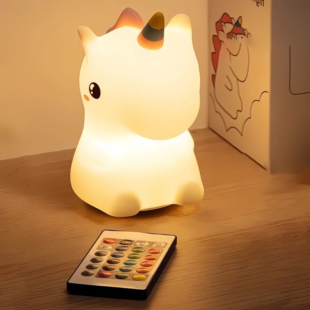 Ursula | Unicorn Nightlight - BlueFox