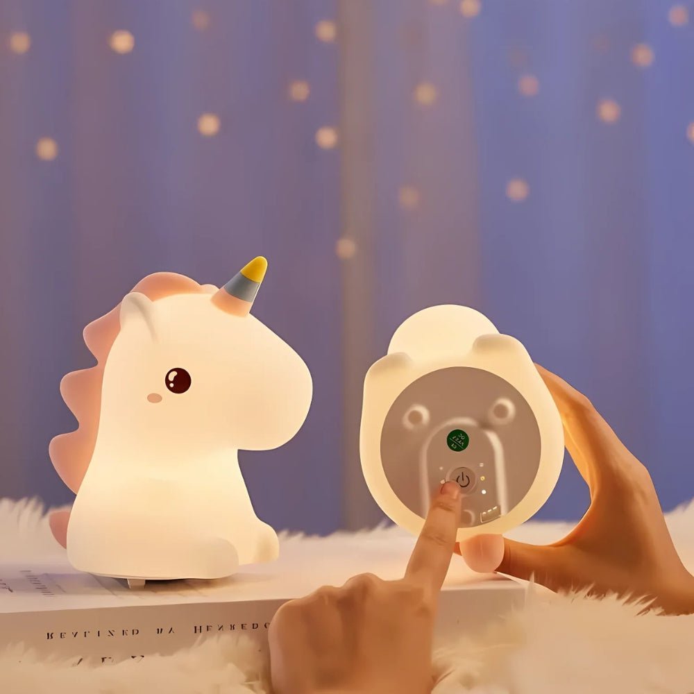 Ursula | Unicorn Nightlight - BlueFox